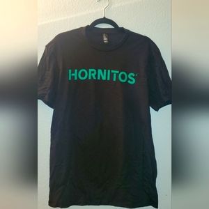 NEW Hornitos Tequila Black Shirt unisex